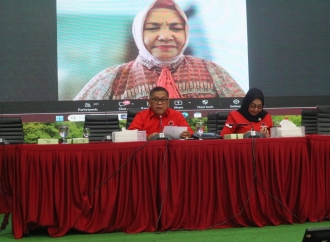 Hasto Kristiyanto Tegaskan PDI Perjuangan Harus Jadi Obor Penerang dan Kekuatan Pembebas Rakyat