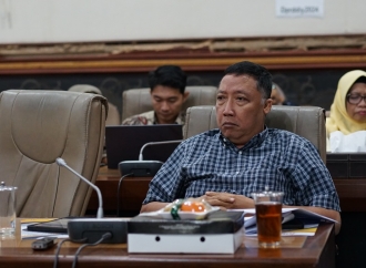 Terima Aspirasi BEM Nusantara, DPRD DIY Tegaskan Komitmen Jaga Demokrasi dan Konstitusi