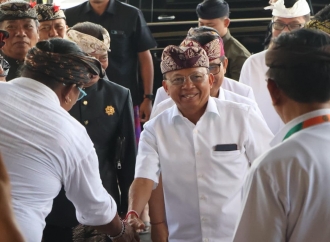 Koster Dorong Pengesahan RUU HPI