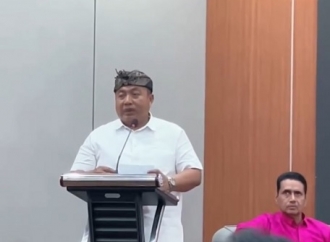 I Nyoman Parta Tegaskan Pentingnya Transparansi dan Pengendalian Tata Ruang di Bali