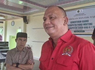 Sulteng Dikepung Banjir dan Longsor, Matindas Rumambi Desak Penanganan Akar Masalah