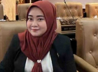 Indriani Yulia Mariska Dukung Larangan Peredaran Vape