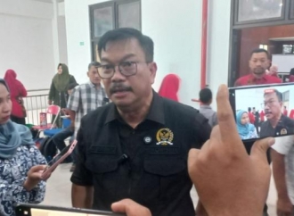 Edy Wuryanto Tekankan Pentingnya Pelatihan Sertifikasi ke Pedagang Bakso dan Mie Ayam 
