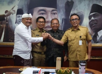 Atasi Krisis Sampah, Bali Resmi Mulai Pembangunan PSEL Denpasar Raya