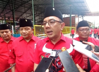 Blitar Jadi Lumbung Suara Utama PDI Perjuangan, Deni Wicaksono Instruksikan Penguatan Basis Partai