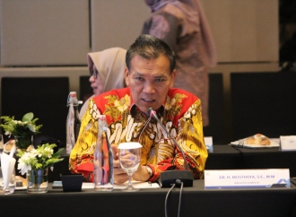 Musthofa Desak Sinkronisasi APBN-APBD demi Pangkas Ketimpangan di Sumsel