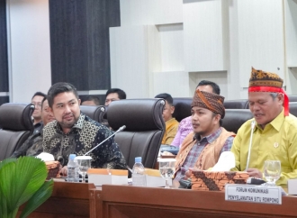 Benturan Kebijakan Pusat, DPD PDI Perjuangan Kalsel Bawa Kasus Meratus dan Pulau Panci ke DPR RI