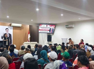 Darmadi Durianto: Empat Pilar Kebangsaan Benteng Kuat Cegah Perpecahan