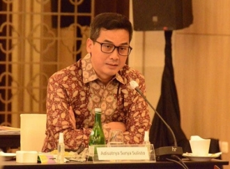 Adisatrya Suryo Sulisto Ungkap Soal KPPU: SDM Terbatas, Minim Anggaran, Jenjang Karier Tak Jelas
