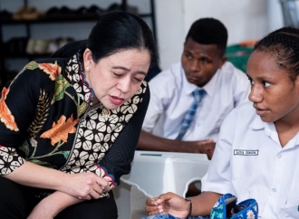 Puan Maharani: Infrastruktur Pendidikan Merata, Hak Dasar Anak yang Wajib Dipenuhi Negara