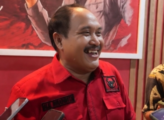 Jeje Kembali Pimpin PDI Perjuangan Pangandaran, Fokus Regenerasi dan Program 'Desa Melesat'