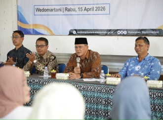 Sasar Kemiskinan dari Dusun, Danang Maharsa: TPK Bukan Sekadar Penyalur Bantuan