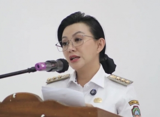 Karolin Margret Natasa Tekankan Literasi Digital di Tengah Arus Informasi