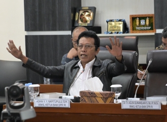 Adian Soroti Keras Kasus Perjanjian Kontrak PPPK di Kota Baubau