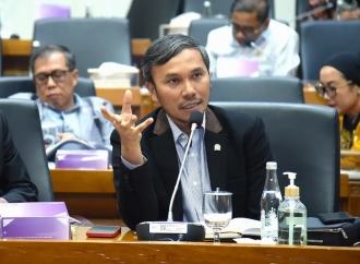 Edi Purwanto Desak Pusat Atasi Jalan Padang Lamo yang Rusak Parah Sepanjang 100 Km