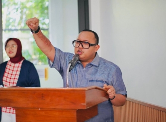 Tim Kaisar Kiasa Kasih Said Putra Gelar Konsolidasi di Gandrungmangu