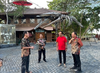 Rudianto Tjen: Potensi Wisata Kita Sangat Luar Biasa, Harus Dibarengi Peningkatan Sarpras