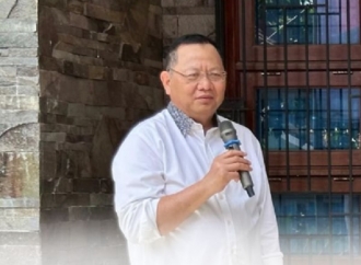 Sudin Tekankan Kapolres Perhatikan Dua Taman Nasional di Lampung dari Perambahan dan Lainnya