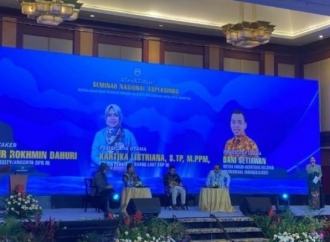 Rokhmin Dahuri: Perlu Reformasi Kebijakan Investasi yang Kondusif di Sektor Kelautan dan Perikanan