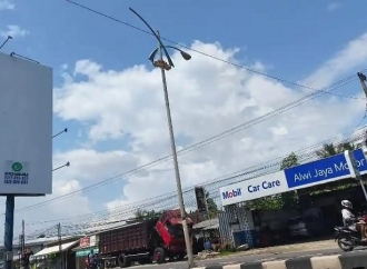 Mukhlis Basri Imbau Masyarakat Turut Berperan Aktif Dalam Menjaga Fasilitas Umum