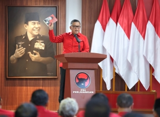 Peringati 71 Tahun KAA, Hasto Tegaskan Konsistensi Dukung Palestina Adalah Mandat Sejarah