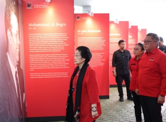 Setelah Persamuhan di Bandung, 71 Tahun Silam…