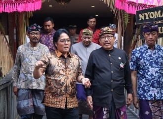 I Nyoman Giri Prasta Dorong Bali Jadi Pusat Pariwisata Spiritual Dunia