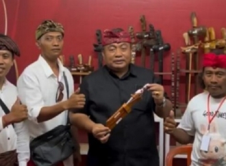 I Nyoman Parta: Gianyar Miliki Kekuatan Besar Budaya, Pariwisata, Kearifan Lokal Jadi Daya Tarik Dunia