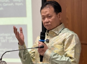 Rokhmin Dahuri: Umat Islam Harus Bangkit Jadi Umat Terbaik 