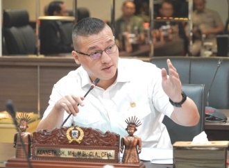 Kenneth Soroti Kerusakan Ekosistem Akibat Ledakan Populasi Ikan Sapu-sapu 