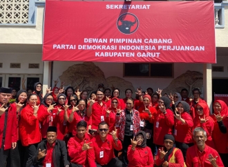 PDI Perjuangan Dorong Pemasaran UMKM Garut dan Perkuat Peran Perempuan di Politik