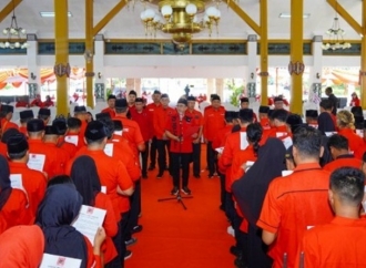 Musancab Banteng Ngawi, Gen Z Tempati Posisi-Posisi Strategis di PAC