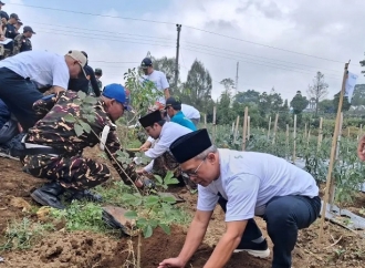 Wibowo Prasetyo Ajak Kader GP Ansor Jadi Garda Terdepan Mitigasi Bencana