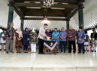 Danang Maharsa Tekankan Peran Paguyuban sebagai Agen Kebudayaan