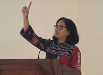 MY Esti Minta Para Rektor Perkuat Komitmen Pencegahan Tindak Kekerasan Seksual