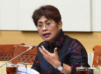 Mercy Barends Tekankan Pentingnya Perlindungan Terhadap Pihak Ketiga Dalam Pembahasan RUU Perampasan Aset