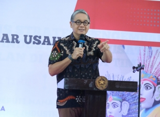 Teladani Semangat Kartini, Putra Giatkan Literasi Usaha di Jakarta Timur