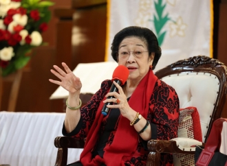 Bicara di GPIB Paulus, Megawati Minta Pancasila Dihayati Bukan Sekadar Dihapalkan