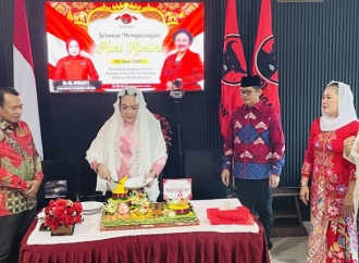 Peringati Hari Kartini, DPD PDI Perjuangan Lampung Gelar Pendidikan Politik Perempuan