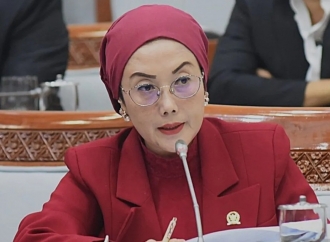 Resmi Jadi UU, Selly Gantina Sebut UU PPRT Jadi Pelindungan Semua Pihak