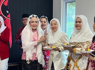 Lesty Putri Utami Ajak Perempuan Lampung Perkuat Ketahanan Pangan Desa