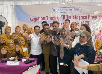 Tekan Angka TBC di Pati, Edy Wuryanto Dorong "Tracing" Massal Sasar 13 Ribu Warga