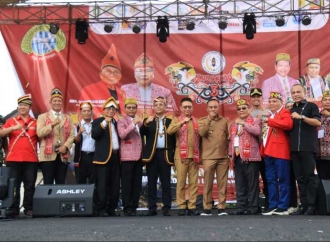 Krisantus Kurniawan Tegaskan Budaya sebagai Pilar Jati Diri Bangsa