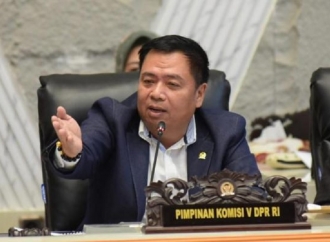 Lasarus Terima Aspirasi DPRD Sanggau Soal Segudang Persoalan Infrastruktur 