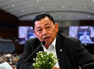 Cornelis Hadiri Paripurna DPR RI ke-17, RUU PSDK dan PPRT Resmi Jadi Undang-Undang