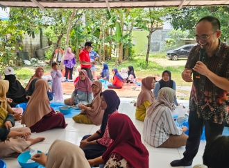 Refleksi Hari Kartini, Yeremia Ajak Perempuan Banten Jadi Motor Penggerak Pembangunan