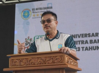 Edy Wuryanto Tekankan MBG sebagai Solusi Gizi dan Penguatan Ekonomi Masyarakat di Pati