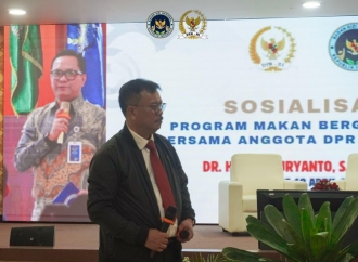 Edy Wuryanto Tegaskan Generasi Muda Jadi Kunci Penting Keberhasilan Program MBG