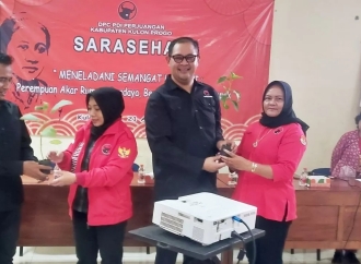 Fajar Gegana Tegaskan Perempuan adalah Pilar Strategis Pembangunan Karakter Bangsa