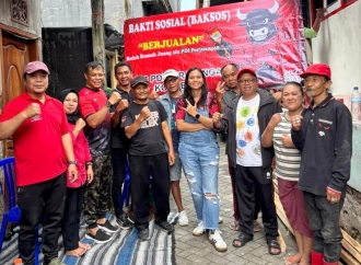 Sasar Warga Terjepit Administrasi, Saifudin Zuhri Gerakkan Bedah Rumah Berbasis Gotong Royong